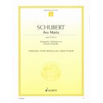 Schubert,F., Ave Maria D 839, op. 52/6 ＜ヴァイオリン＞