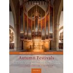 Oxford Hymn Settings for Organists 6: Autumn Festivals ＜オルガン曲集＞