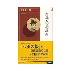青春新書　新島八重の維新