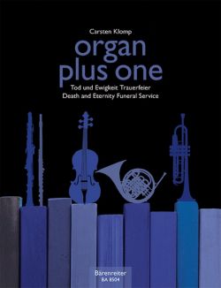Organ plus one, Death and Eternity/Funeral Service  オルガン・プラス・ワン：葬礼用曲集