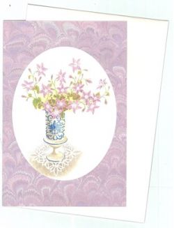 山崎美枝子　聖句入りメッセージカード　3