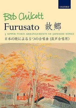 Furusato: 5 upper-voice arrangements of Japanese songs